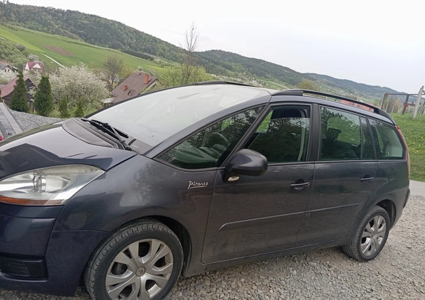 Citroen C4 Picasso cena 17000 przebieg: 179000, rok produkcji 2010 z Boguszów-Gorce małe 46